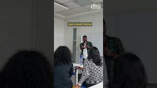 ഞാൻ 6 വർഷം ചെയ്തു നോക്കിയിട്ട് വർക്ക് ആയില്ല #consulting #malayalam #standupcomedy #comedy #shorts