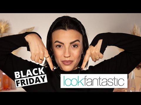 COSA COMPRARE COL BLACK FRIDAY SU @LOOKFANTASTIC