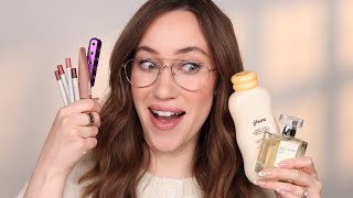 Allie Glines reviewing Skin Iceland on YouTube