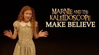 MAKE BELIEVE (Exclusive debut from Marnie and the Kaleidoscope) | Spirit YPC
BRAND NEW MUSICAL SONG: Make Believe is from the musical in development: Marnie and the Kaleidoscope by Simon Etchell and Jerry Thornton-Jones. Performed by Layla Rose Boyce as Marnie. Want to comment? You can do so on our Instagram: https://bit.ly/1ZaTHWd
SUBSCRIBE for more musical theatre debuts and weekly Musical Theatre showcases from the amazing Spirit YPC performers!
About the musical: https://bit.ly/2FAdeON
Marnie and the Kaleidoscope Instagram: https://bit.ly/2I0iP3C
CREATIVE TEAM:
Words and Music by Simon Etchell and Jerry Thornton-Jones
Filmed by Richard Allen
Video Production by Spirit Young Performers Company
CAST:
Marnie: Layla Rose Boyce
LYRICS:
My life’s been only broken things
But I’ve only one regret
In a world where all seems possible
You’re the one I can’t forget
Just look outside, the stars are bright
Let’s float away tonight
I can sometimes hear you calling me,
Seems so wrong it must be right.
And I for one believe the make believe
Dreaming dreams, and conjuring scenes
And that will do for me
We’ll merge like watercolours in my mind
Reds and blues to purple
I just want to wake each day
To a world that’s bright and new
But something makes me close my eyes
And my thoughts return to you
Then I’m lost in days of wonder
And just what could have been
A sun kissed breeze that gently whispers
I know you’re here with me
And I for one believe the make believe
Dreaming dreams, and conjuring scenes
And that will do for me
We’ll merge like watercolours in my mind
Greens and blues to turquoise
Maybe, I’m just chasing rainbows,
Maybe it’s time to let go
But I for one believe the make believe,
I’ll dream my dreams, imagine scenes
And that will do for me
We’ll merge like water colours in my mind
I for one just need the make believe,
I’ll dream my dreams, imagine scenes
Of what was meant to be
We’ll merge like water colours in my mind
Reds and blues to purple
The only thing I’ve got’s my…. Make believe.
Audition to join #TeamSpirit: https://bit.ly/2A2FwAt
KEEP UP WITH SPIRIT YOUNG PERFORMERS COMPANY:
Instagram: http://bit.ly/1ZaTHWd
Facebook: http://on.fb.me/1PTjKk4
Twitter: http://bit.ly/1IULkMr
Website: http://www.spiritypc.co.uk
KEEP UP WITH SPIRIT YOUNG DANCE COMPANY:
YouTube: http://bit.ly/2zzQtHl
Instagram: http://bit.ly/2fNuP7J
SPIRIT YPC/YDC MERCHANDISE:
http://bit.ly/2hZIHif
AUDITION FOR SPIRIT YPC/SPIRIT YDC
http://bit.ly/2A6cvRT
SIGN UP FOR OUR HOLIDAY INTENSIVES:
http://bit.ly/2jhSNif MAKE BELIEVE (Exclusive debut from Marnie and the Kaleidoscope) | Spirit YPC
