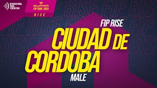 FIP RISE CIUDAD DE  CORDOBA - Male - Final