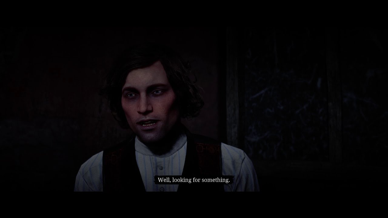 Red Dead Redemption 2 Gameplay Walkrhrough 'The Course of True Love  II'