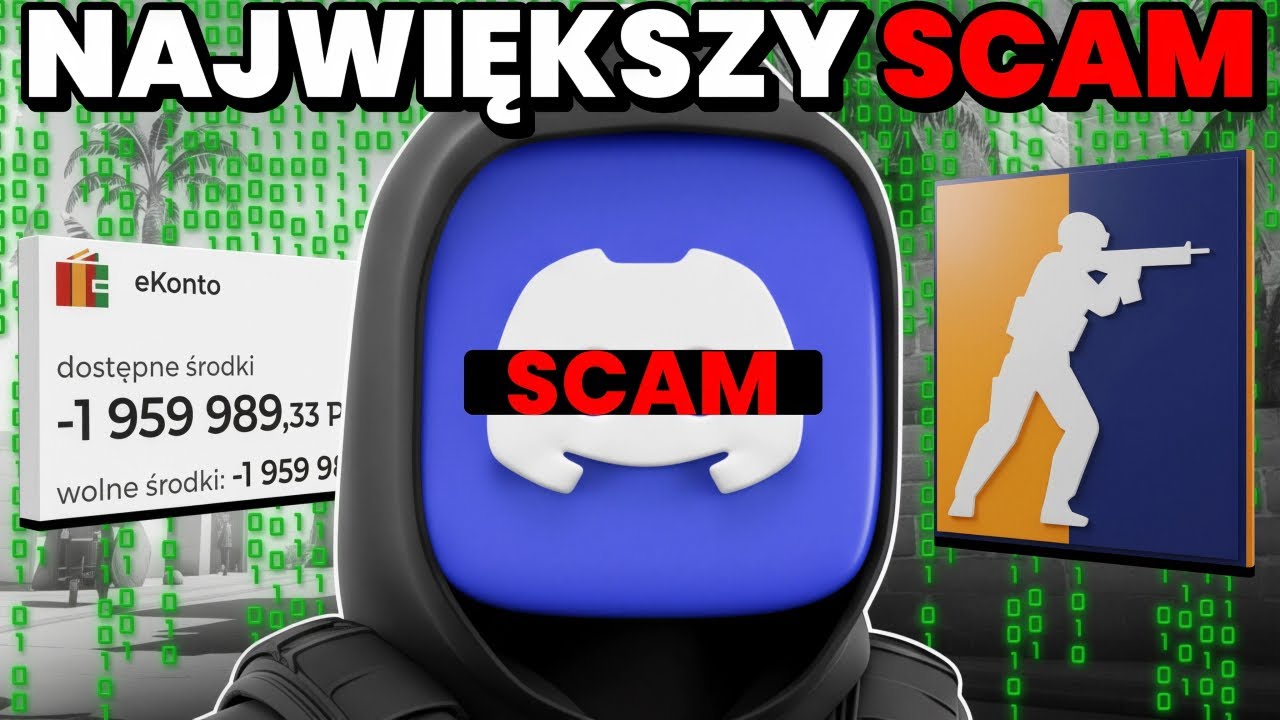 NAJWIĘKSZY SCAM W POLSKIM CS2?!