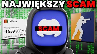 NAJWIĘKSZY SCAM W POLSKIM CS2?!