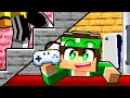 HO CREATO UN PASSAGGIO SEGRETO NELLA CASA DEL MIO AMICO su MINECRAFT!