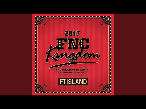 Wind (Live 2017 FNC KINGDOM -MIDNIGHT CIRCUS-@Makuhari