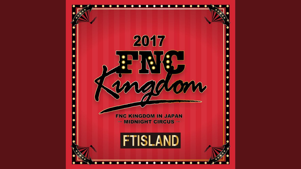 Wind (Live 2017 FNC KINGDOM -MIDNIGHT CIRCUS-@Makuhari