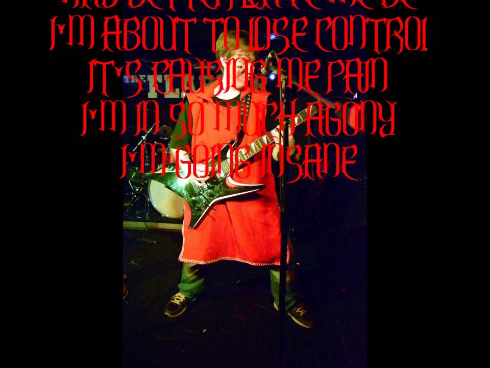 March of Fate -  Devil In My Ear (lyric video)