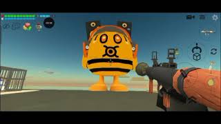 Chicken gun 13:Diserang speakerbot bagian 3 Terakhir