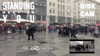 [K-POP IN PUBLIC] - Standing Next to You  - Jung Kook (정국)  - Dance Cover - [UNLXMITED] [SIDE CAM]