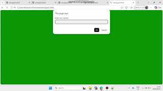 How Toe Create  Website using html, css & javascript