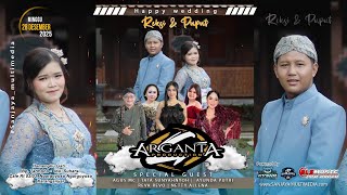 Download Lagu Live Cs. ARGANTA MUSIC || BLS PRO AUDIO - Wedding \ MP3