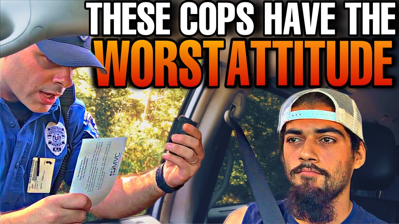 Cops CAUGHT Trying To Stack Charges On Camera! - KNOW YOUR RIGHTS ...