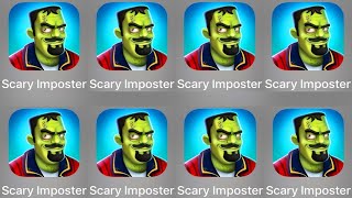 Scary Imposter New Horror Game For Ipad Full Gameplay Walkthrough screenshot 4