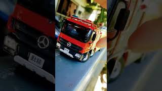 Actros MP3 4158 1:50 Fire Truck Preview