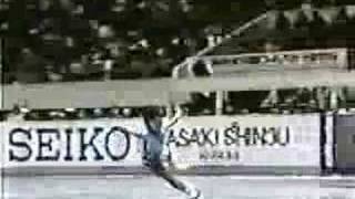 Triple Axel Of Midori Ito 14Years Old?