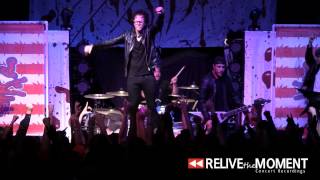 2013.03.24 Attila - Outlawed (Live in Bloomington, IL)