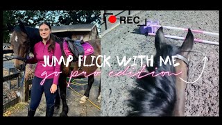 JUMP FLICK WITH ME - GO PRO EDITION!