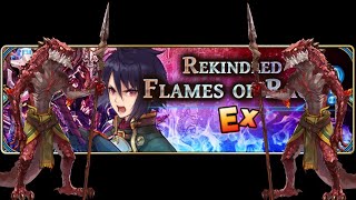 Rekind Flames of Rage? [EX], All Mission || The Alchemist Code Global