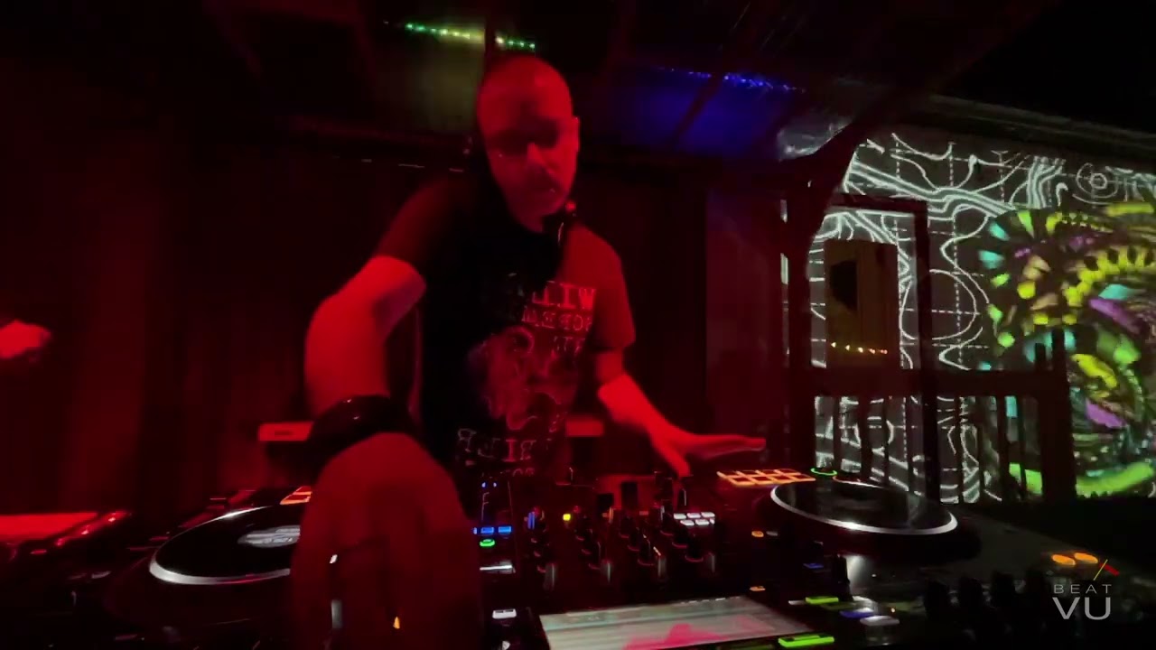 Creature @ Electro-pluchette 2022