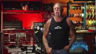 Orange County Choppers - Message From Senior