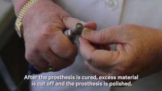 How To Make An Artificial Eye