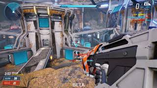 Splitgate killing spree