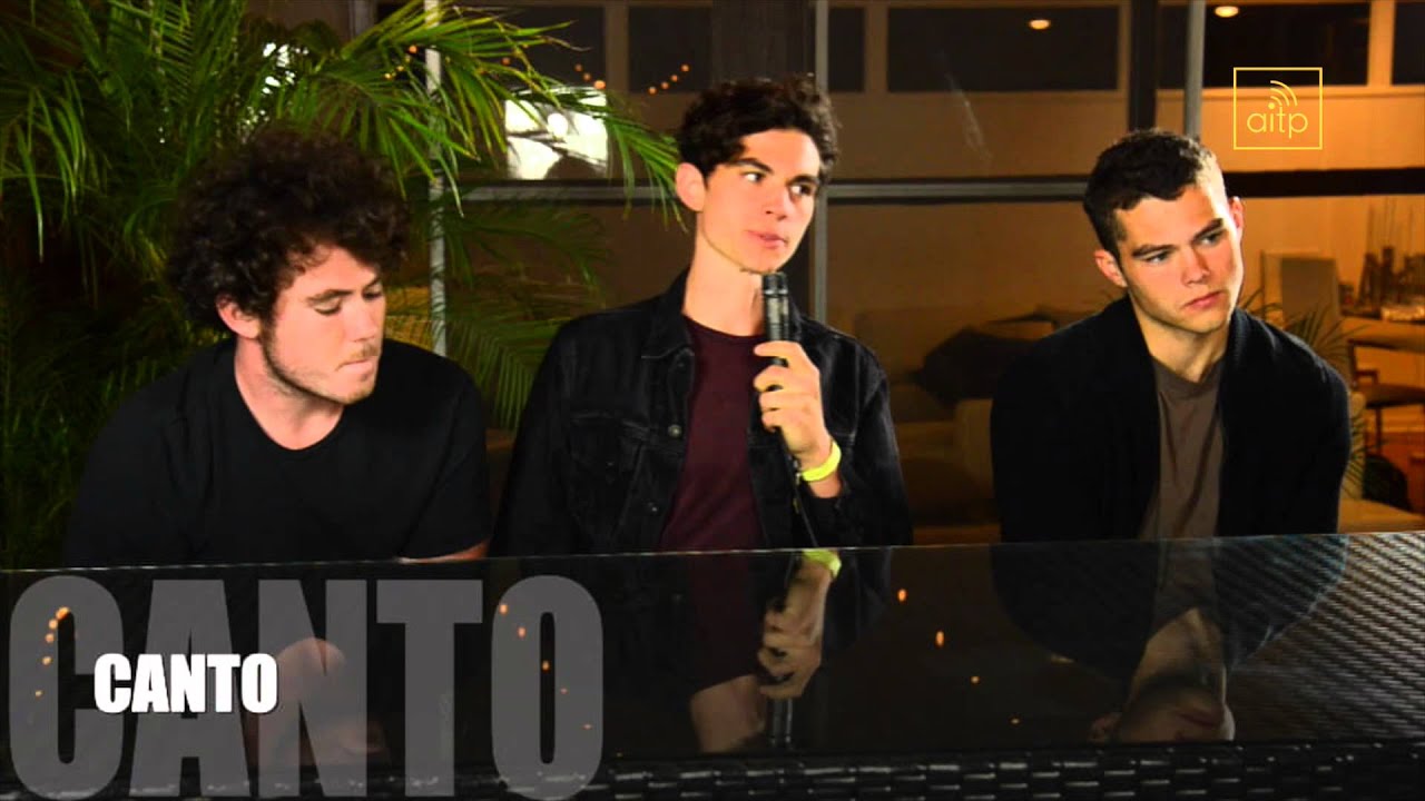 Canto Interview Part 4