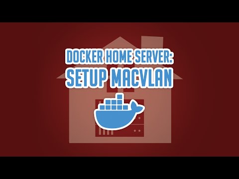 How To Setup MacVLAN in Portainer