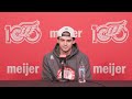 Carter Bear Detroit Red Wings 2026 Development Camp