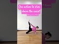 One exercise, practiced daily, will make your obliques . #LazyPersonWorkout #HomeWorkout #SlimWaist