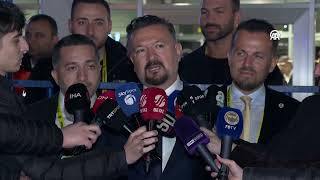 Ertan Torunoğulları'ndan Domenico Tedesco hakkında flaş sözler: Hiçbir ayrılık...
