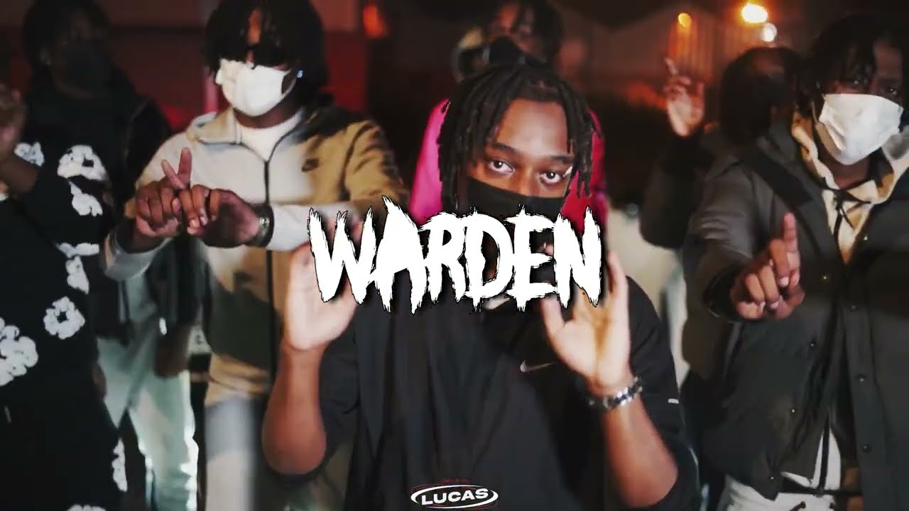 [FREE] UK Drill Type Beat x NY Drill Type Beat "Warden" | Drill Instrumental 2024