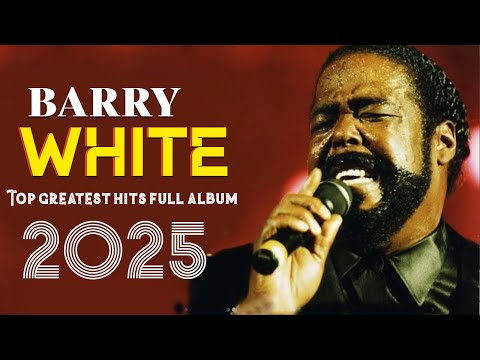 Barry White Songs | 70s 80s 90s Greatest Hits | Romantic Soul Classics