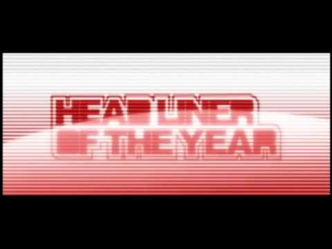 HEADLINER OF THE YEAR／ザ・ジェッジジョンソン