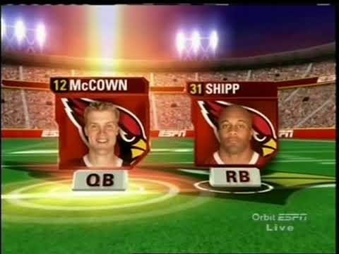 Special Release !!!!  first game 2005  nfl ever week 4 SF49 - ARC in MEXICO part 1 oct 2 full game