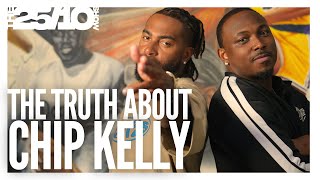 'The Truth About Chip Kelly' from DeSean Jackson and LeSean McCoy | 25/10 Show