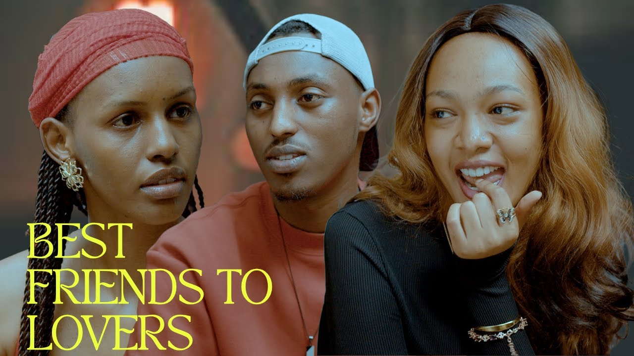 BEST FRIENDS TO LOVERS😍💖🥰/ RWANDAN FULL MOVIE
