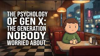 Psychology of Gen X