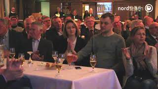 Neujahrsempfang Holdorf - 09.01.2018