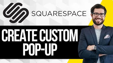 How to Create a Custom Newsletter Popup with Squarespace
