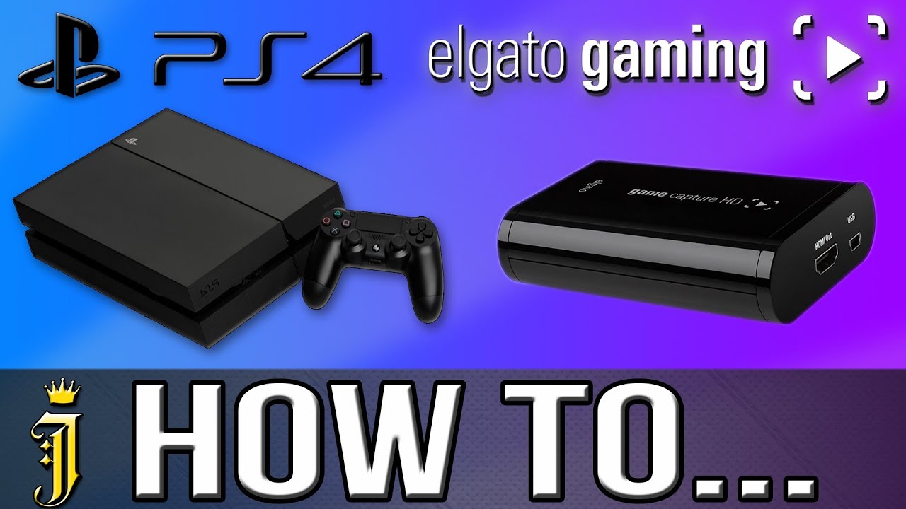 ☑ RECORD PLAYSTATION 3 & 4 (PS3 & PS4) GAMEPLAY ☑