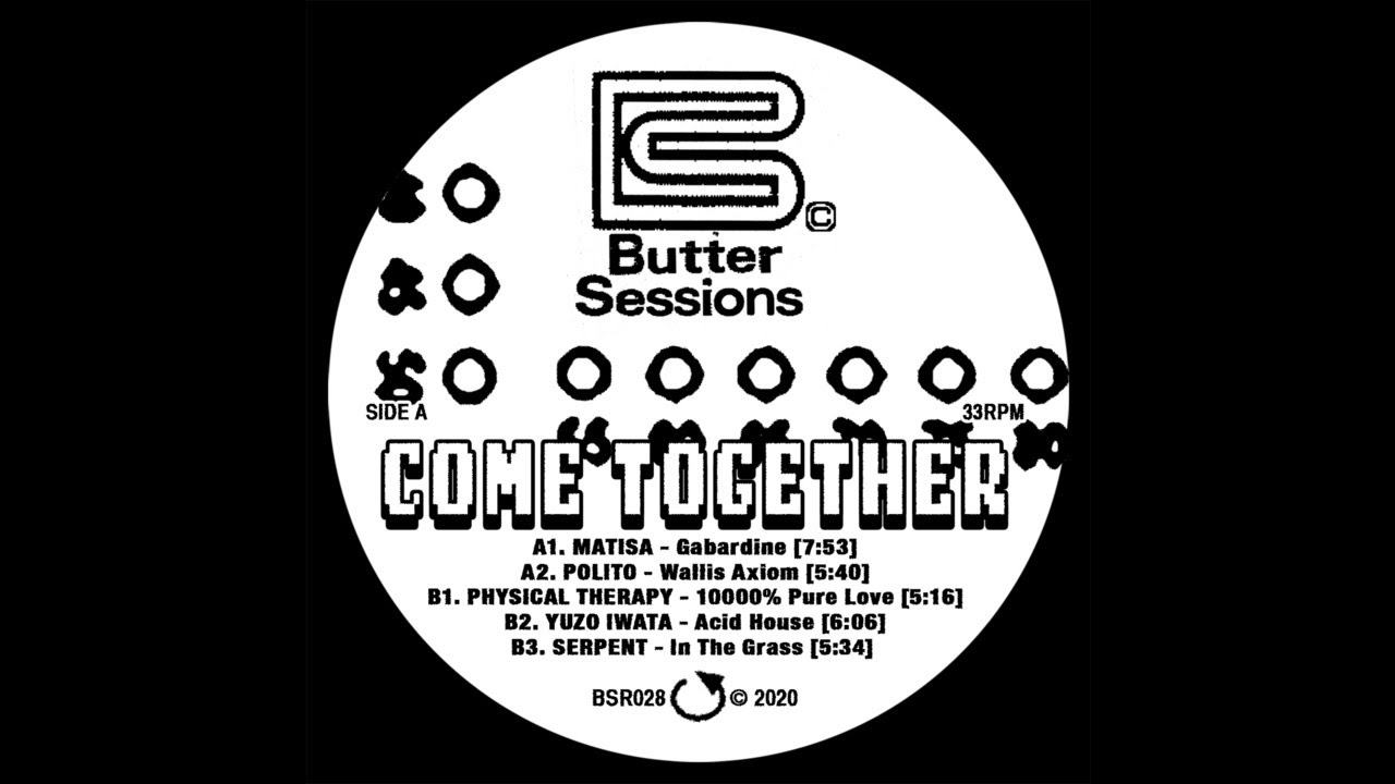 PREMIERE: Matisa - Gabardine [Butter Sessions]