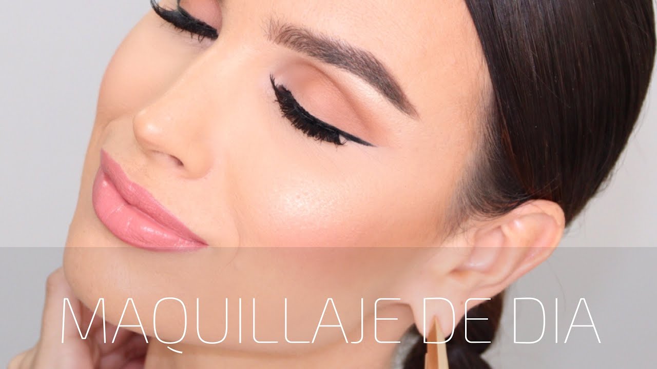 Maquillaje para evento de DIA | Marta Collell