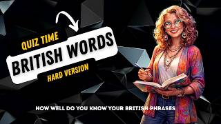 HARD 30 Obscure British Dialect Words Quiz | Advanced UK Slang Challenge (Crumpsy, Attercop!)