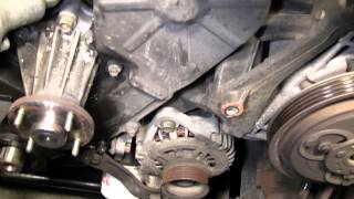 2002 Nissan Xterra VG33E Rebuild Step by Step Part 14 - Upper and Lower Timing Belt Cover Removal 2002 Nissan Xterra VG33E Rebuild Step by Step Part 14 - Upper and Lower Timing Belt Cover Removal