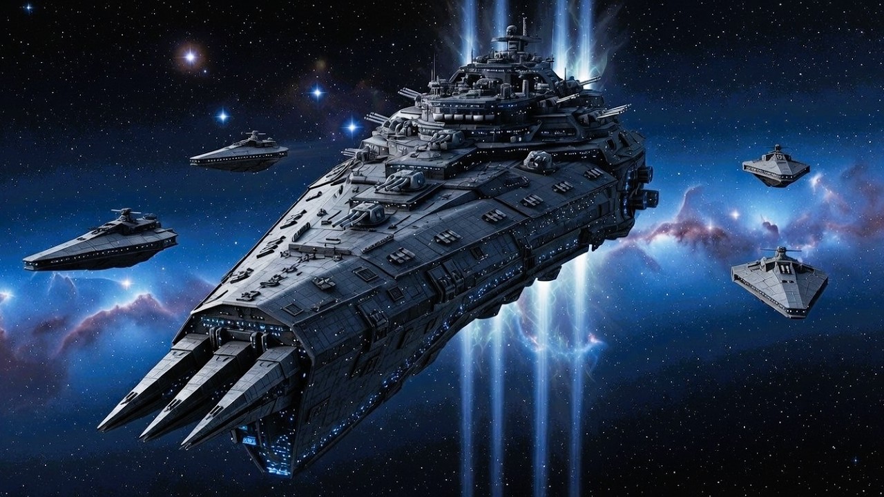 Failed Shuttle Fully Modernized — Human Mechanic Made A Superweapon | HFY | HFY Sci-Fi Story