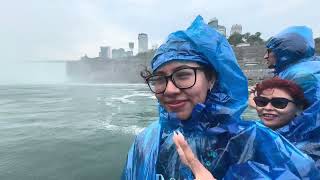 Maid of the mist Niagrafalls USA