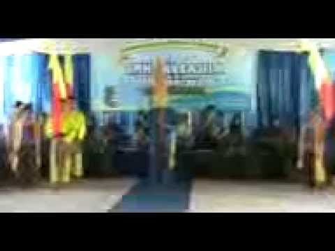 Upacara Adat SMK Pancasila Manonjaya 2014