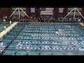 2015 RMAC Women's Swimming 400 Medley Relay